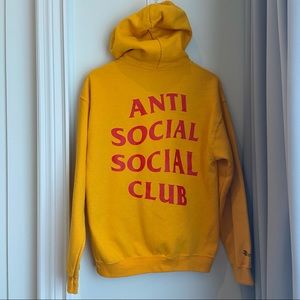 ASSC DHL hoodie